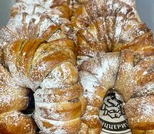 Ракушка с корицей