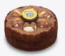 Фирменный торт Кукис