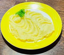 Картофель пюре