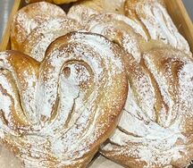 Плюшка Московская