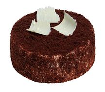 Торт Красный бархат