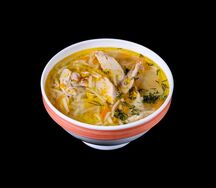 Суп Лапша с курицей