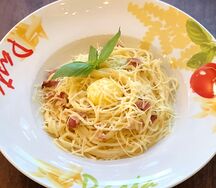 Паста Карбонара