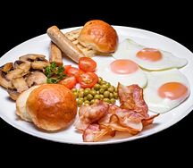 Домашний завтрак