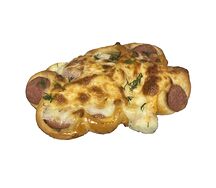 Сосиска с сыром халяль