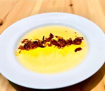Сырный суп Сырные реки