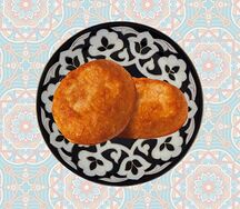 Беляш с мясом