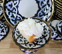 Пирожное Неженка