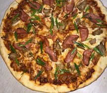 Остро-восточный 33 см