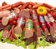 Мясное ассорти