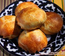 Самса с говядиной в тандыре