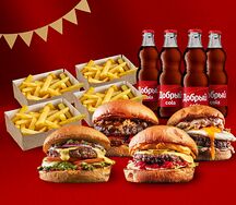 Великолепная четвёрка