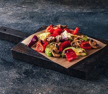 Овощи гриль