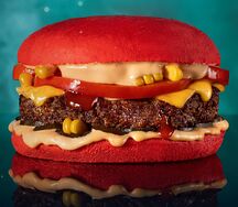 Бургер Безумие