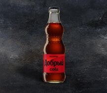Добрый Cola без сахара