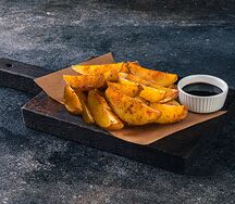 Картофель по-деревенски