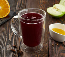 Фруктовый глинтвейн