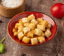 Сухарики пшеничные