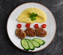 Котлеты из индейки