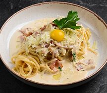 Паста Карбонара