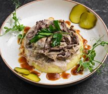 Бефстроганов