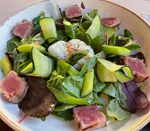 Тунец татаки