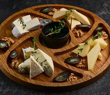 Сырное плато