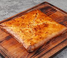 Слоёное хачапури