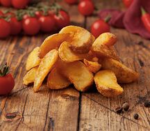 Картофель по-деревенски