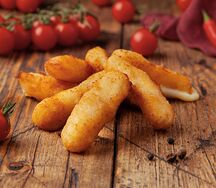 Сырные палочки