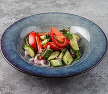 Овощной салат