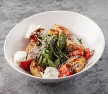 Хрустящие баклажаны