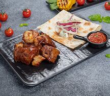 Печень говяжья