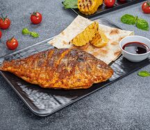 Дорадо на углях