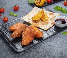 Стейк из тунца