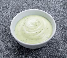 Чесночный соус