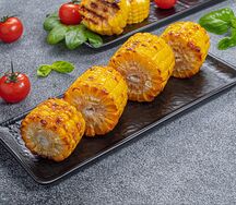 Кукуруза на мангале