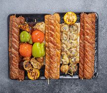 Сет кебабный