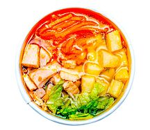 Куриный суп с картофелем