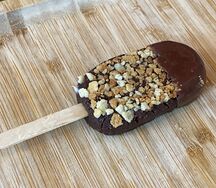 Эскимо картошка