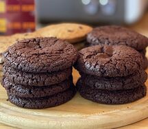 Печенье нутелла