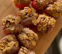 Макаронс Тирамису