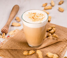 Латте Сникерс