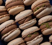 Макарун Дубайский шоколад