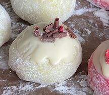 Моти Шоколад-банан