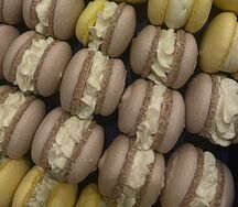 Макаронс Рафаэлло