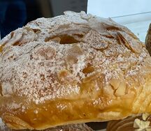 Ватрушка с творогом 