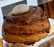 Улитка с яблоком 