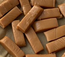 Конфета ириска