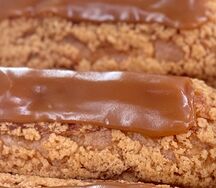 Эклер Карамель 